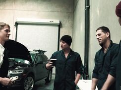 ♥ Brandon Anderson, Roman Todd 2 ♥