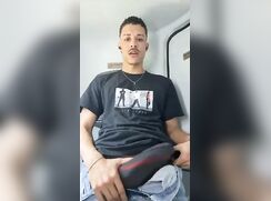 Hand jerk cock gay porn tube