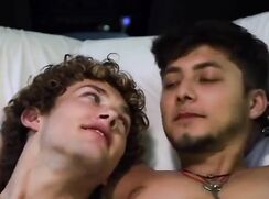 KTB - Outdoor Bareback Twinks