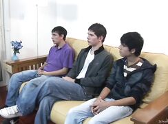 sex gat mix trio gay porn tube