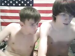 Patriots Boys Cam Show MKJN