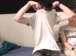 Kristof and Johan camsex