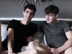 KTB - Bareback Amateur Twinks First Time Sex