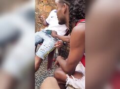 outdoors record sex guys porn