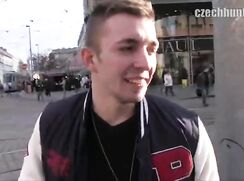 Let's Pay A Fun Boy For His Bum Twink Gay Porn