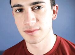 jerks monster tool, plays with butthole