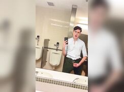 [Twit] [438] When you gotta pop to the rest room to release some pressure