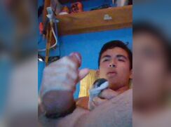 Swimmer Boy Cock Muscles Vs Ribbed Cock Ring