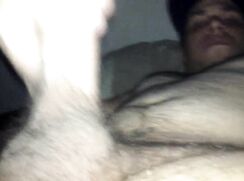 [ABX][4][055] - Cumming before sleep