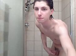 Cutie In The Shower ERTG