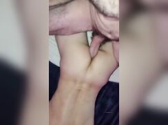 BIG DICK HAIRY DADDY BREEDS TWINK PORN BOYS