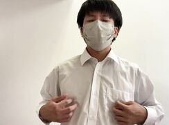 Nipple Tampering Himself.