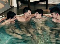 Rubax Video - Bareback Players (HD)