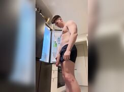 HUGE Cock-wonder if he can get it up-no cum 212
