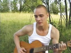 Sing And Fuck Outdoors Gay Porn Videos