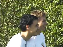 The Tender Boys Outdoor Butt Fuck Gay Porn Videos