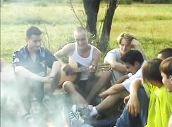 Cute Young Boys Camping Gay Porn Videos