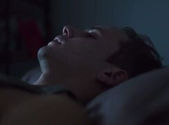 Movie clip-tasting roommate’s cumrag