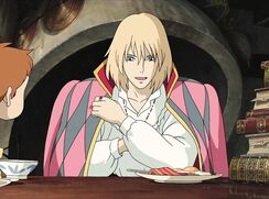 Rubax Video - Howl`s Moving Castle (2004) [HR Blu-ray]