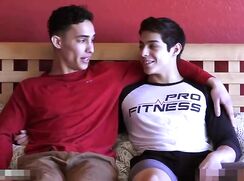 KTB - Bareback Twinks First Time Casting Porn