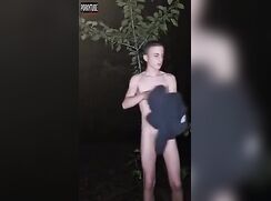 Sabian: Teen getting naked in the night boys porn