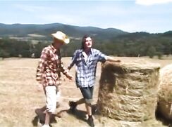 Hay Field Cowboy Bareback Gay Porn Videos