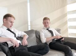 missionary boys jerk their meat