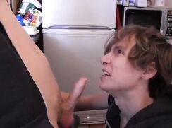 KTB - Bareback Twinks Sex In The Kitchen