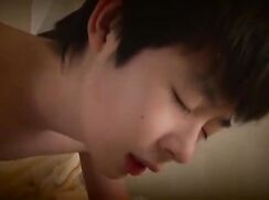 Tora in excursion with his friend and teacher.