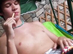 Young Twink Solo - Be My Baby Porn Buddies