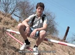 KTB - Safe Sex Condom Twinks First Time