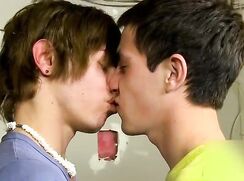 KTB - Bareback Twinks Sex After Work Gay Porn Videos