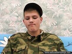 ♥ Seduced Army Boys 05 ♥