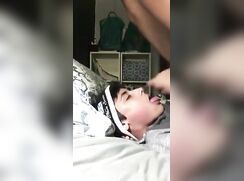 Teen Self Suck Twink Cum Boy
