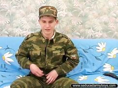 ♥ Seduced Army Boys 06 ♥