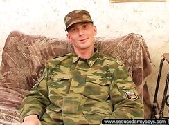 ♥ Seduced Army Boys 07 ♥