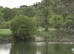 KTB - Bareback Twinks Sex Outdoor Backyard Sex Gay Porn