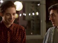 "Turn it around" short film gay theme