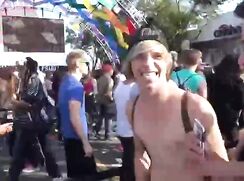 KTB - Bareback Twinks Carnaval Pride