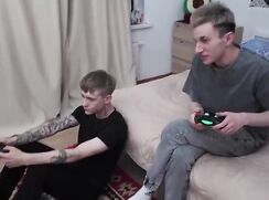 euro twinks gaming bet sex