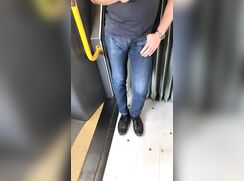 Grindring in the subway