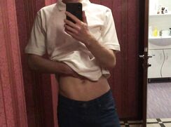 Me and My mirror Reflection