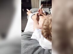 [Twit] [476] Did you ever taste teen cum