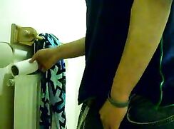 Charlie And Mikey Havin' A Piss