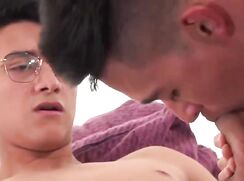 KTB - Bareback Twinks Cum On Ass Twink Gay Porn