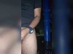 perv jack cassidy at playground