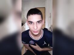 Young jerks off twink show cam porn