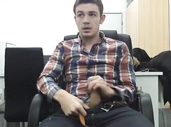 [ABX][4][123] - In his dorm