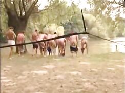 Naked Volleyball cam boys porn