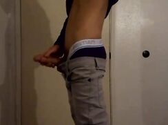 [ABX][4][131] - Jerk off and cum